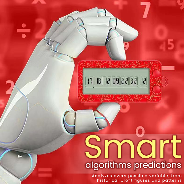 Misspone™ AI Master Number Picker