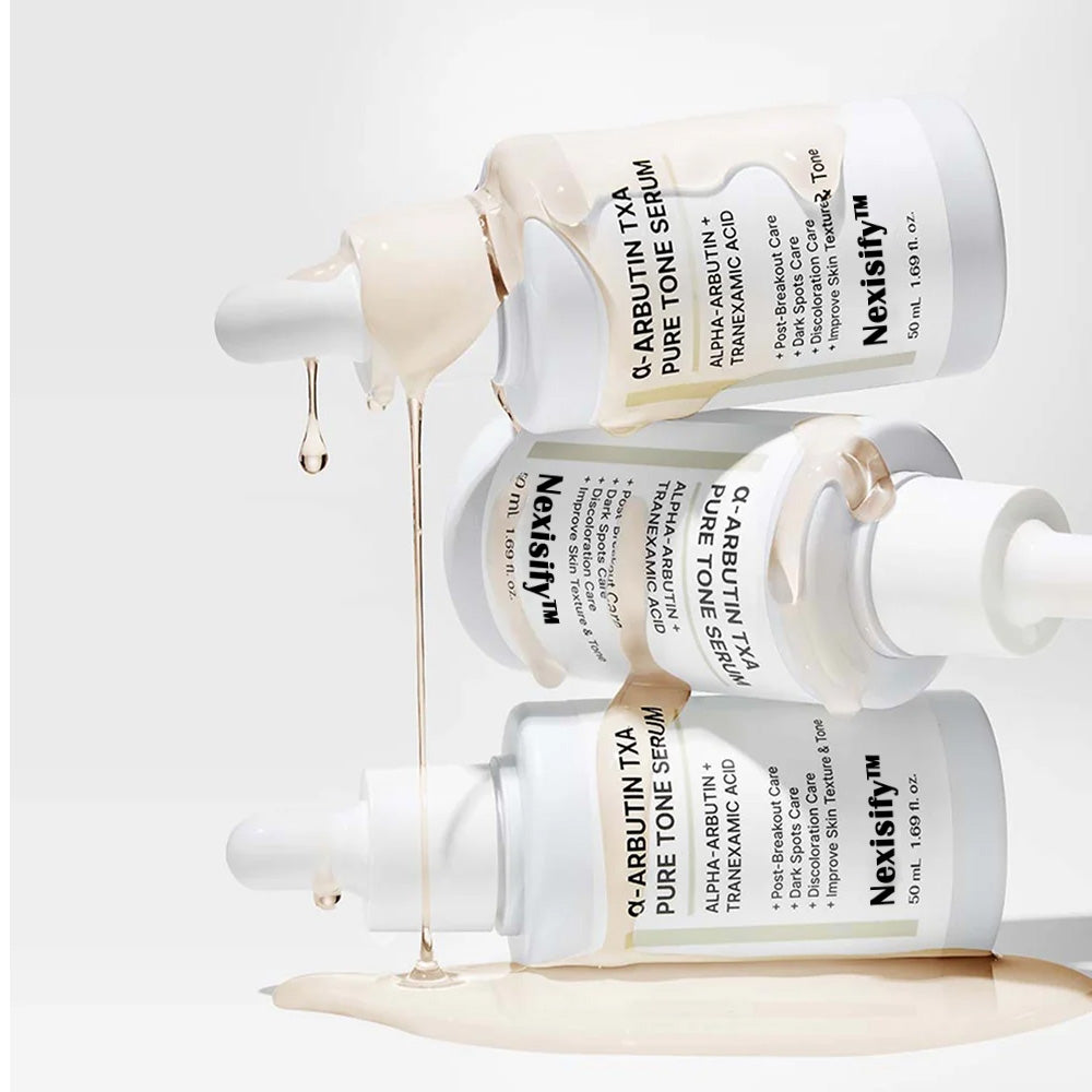 α-Arbutin TXA Pure Tone Serum