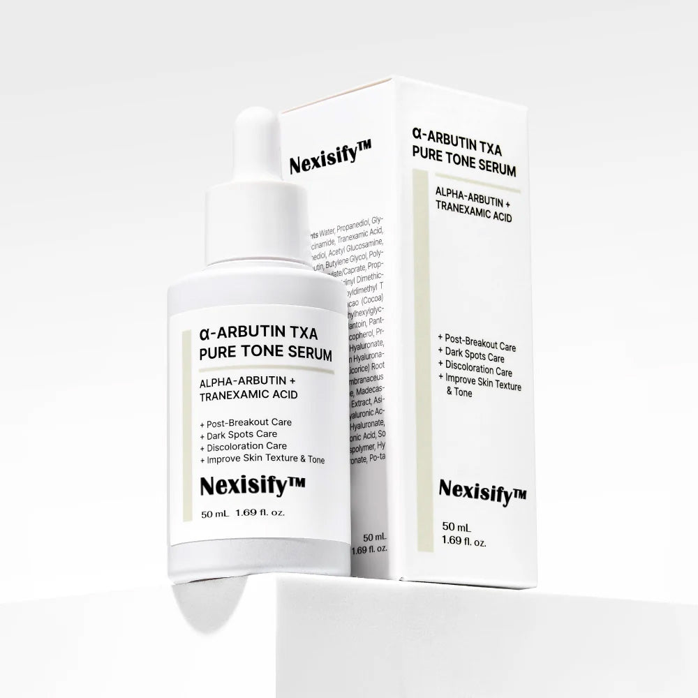 α-Arbutin TXA Pure Tone Serum