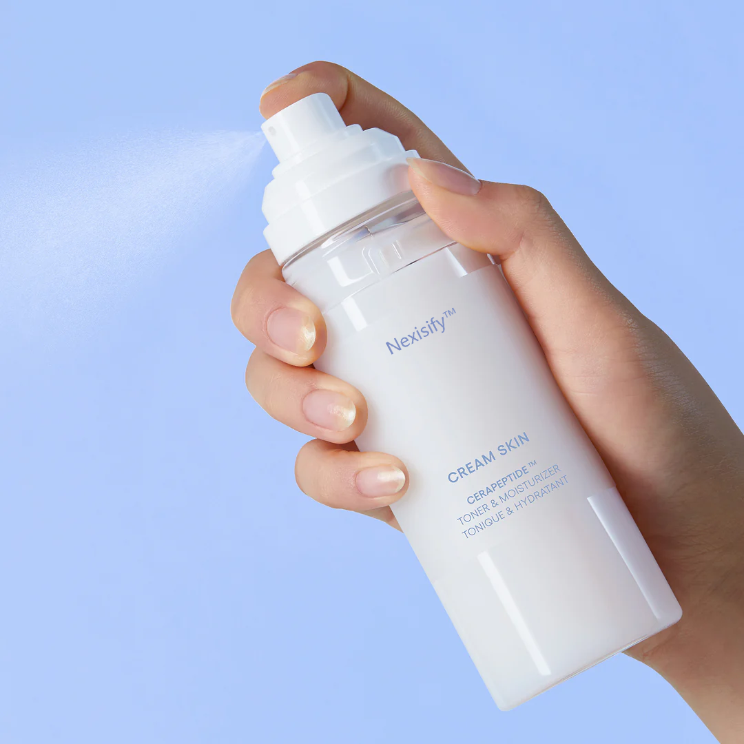 Cream Skin Toner & Moisturizer