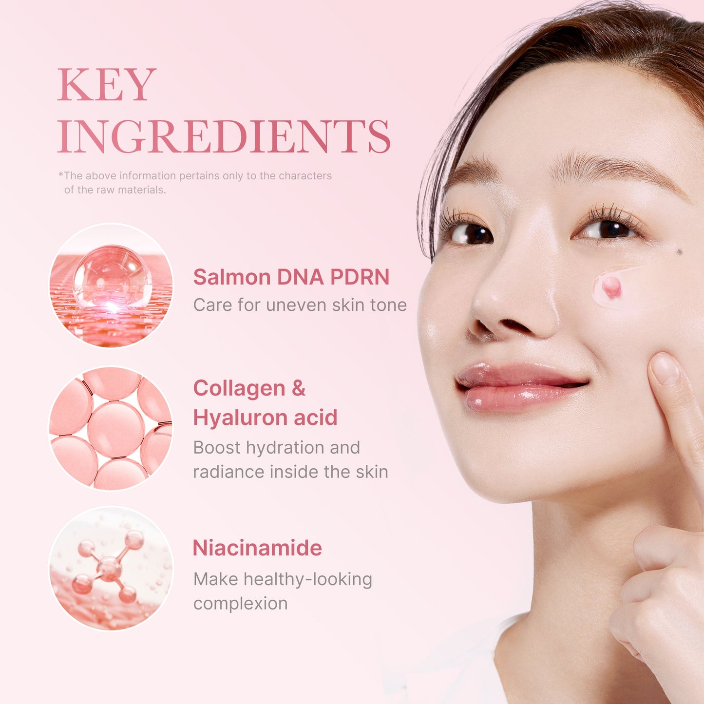 Radiant Capsule Cream Trio | Brighten • Firm • Soothe