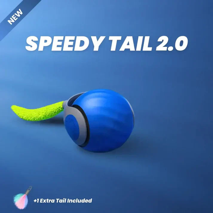 Freeheartfelt® SPEEDY TAIL 2.0