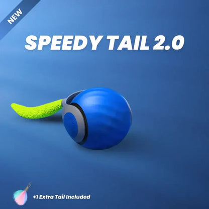 Freeheartfelt® SPEEDY TAIL 2.0