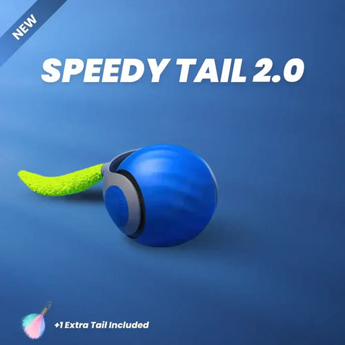 Freeheartfelt® SPEEDY TAIL 2.0