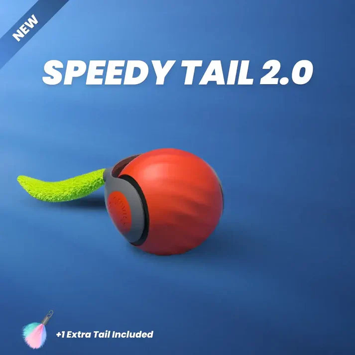 Freeheartfelt® SPEEDY TAIL 2.0
