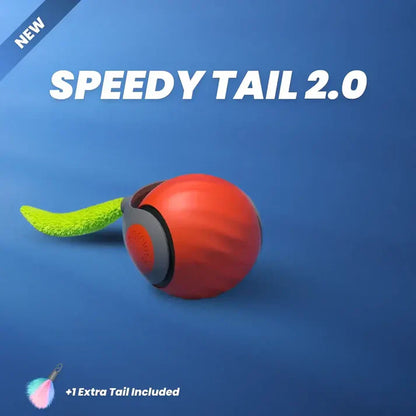 Freeheartfelt® SPEEDY TAIL 2.0