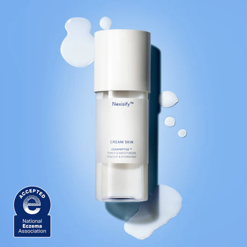 Cream Skin Toner & Moisturizer