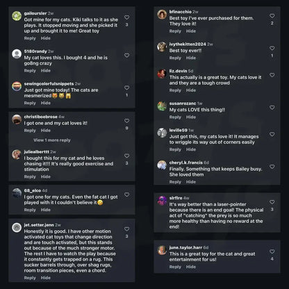 Freeheartfelt® SPEEDY TAIL 2.0