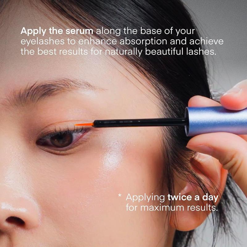 Radiant Gaze Set – Lash + Brow Serum