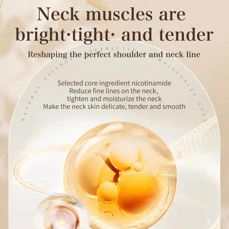 Nexisify™ Moisturizing & Firming Neck Cream, Reduces Fine Lines & Wrinkles, Silky Texture