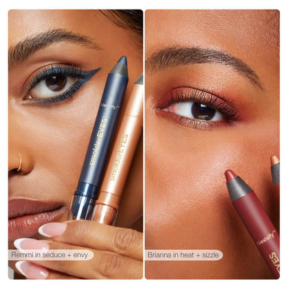 Nexisify™ smolderEYES shadow liner duo