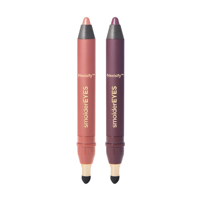 Nexisify™ smolderEYES shadow liner duo