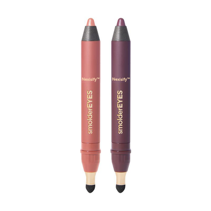 Nexisify™ smolderEYES shadow liner duo