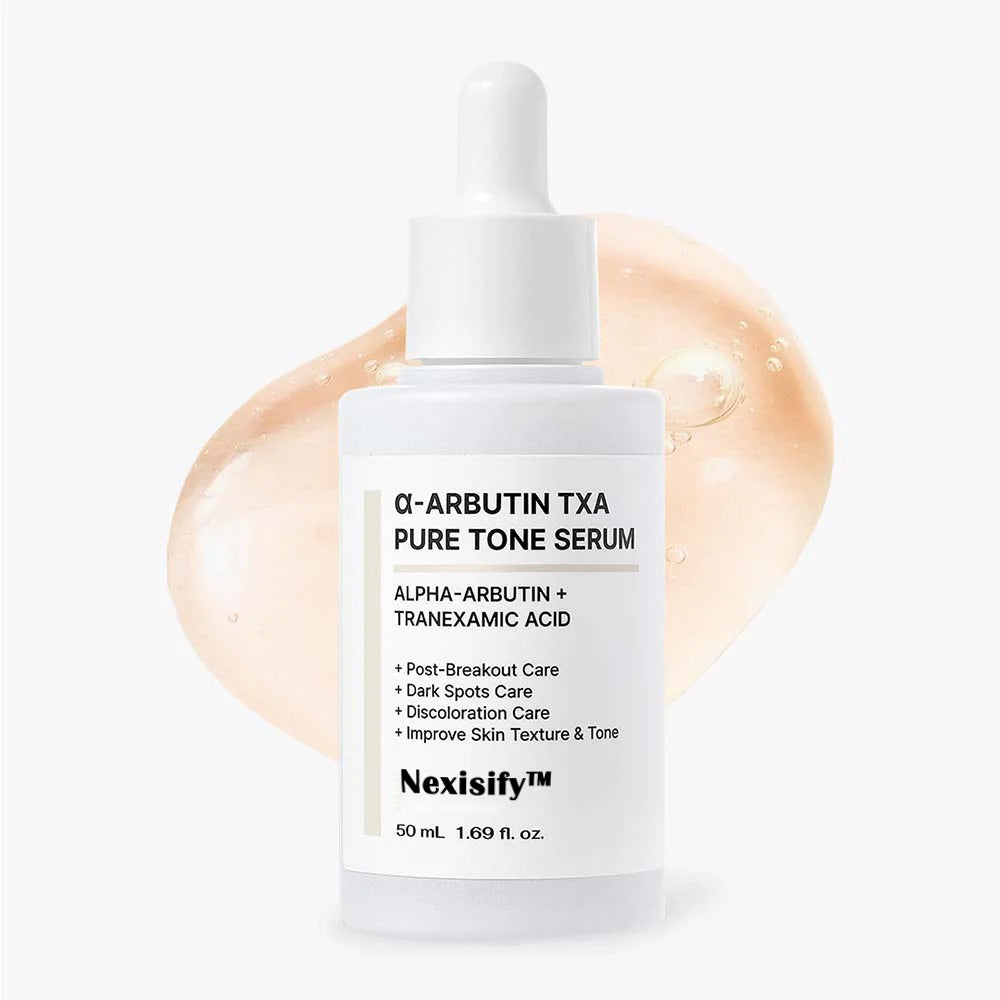 α-Arbutin TXA Pure Tone Serum