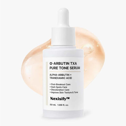 α-Arbutin TXA Pure Tone Serum