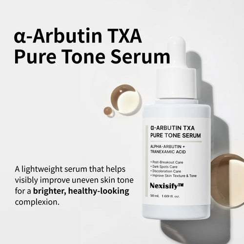 α-Arbutin TXA Pure Tone Serum