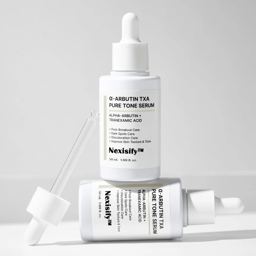 α-Arbutin TXA Pure Tone Serum