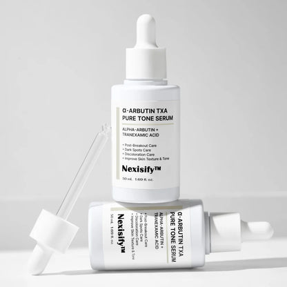 α-Arbutin TXA Pure Tone Serum