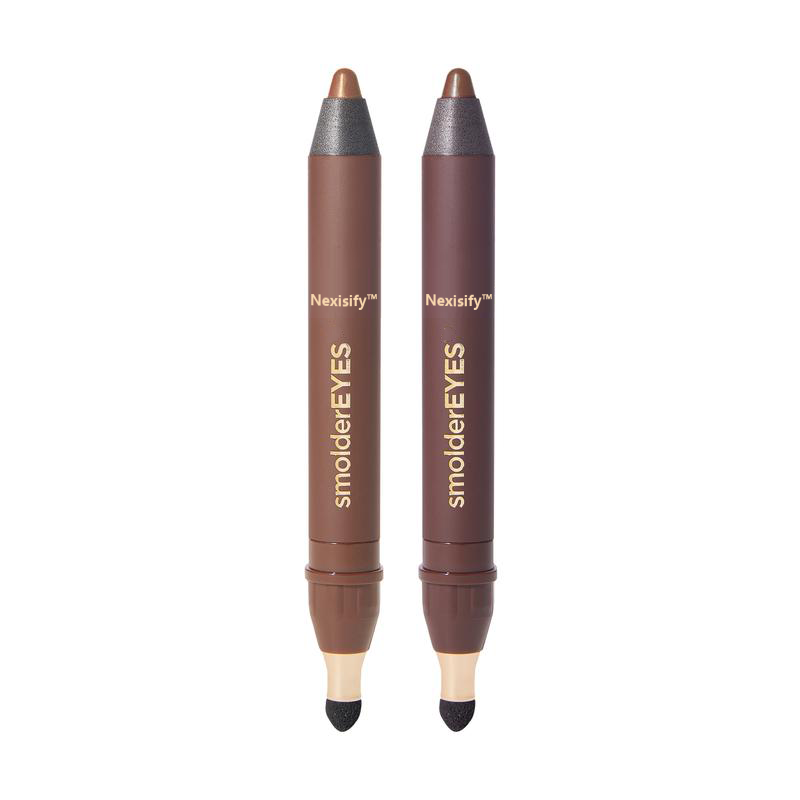Nexisify™ smolderEYES shadow liner duo