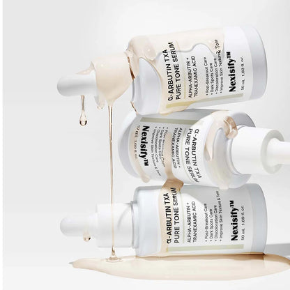 α-Arbutin TXA Pure Tone Serum