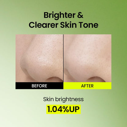 Deep Pore Cleansing with Cleansing Trio: Mung Bean Cleansing Oil & Cleansing Foam & Clay Mask | Fragrance-Free | Pore Care Start with Mung Bean | Korean Skin Care | Suitable for Sensitive Skin