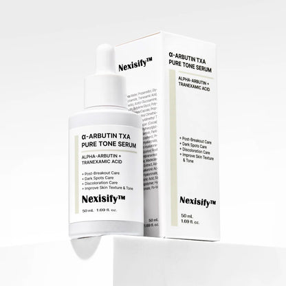 α-Arbutin TXA Pure Tone Serum