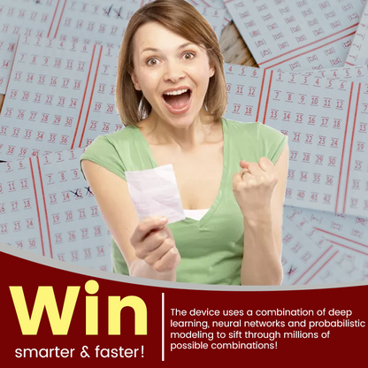 Misspone™ AI Master Number Picker