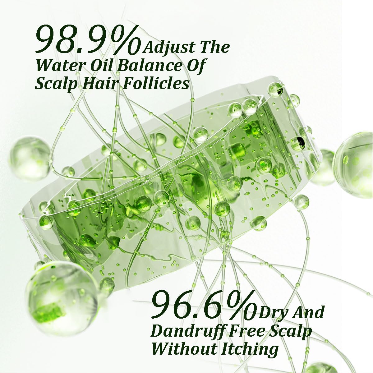 Batana Oil Shampoo: Growth - Boosting, Strengthening & Cleansing with Natural Extracts