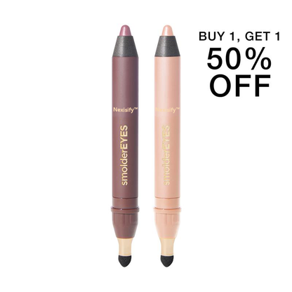 Nexisify™ smolderEYES shadow liner duo