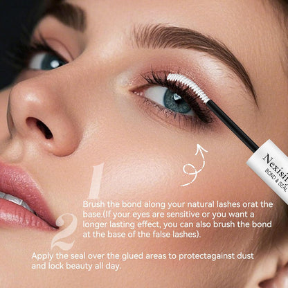 2-in-1 Lash Bond and Seal (Clear Bond)