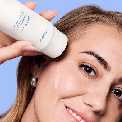 Cream Skin Toner & Moisturizer