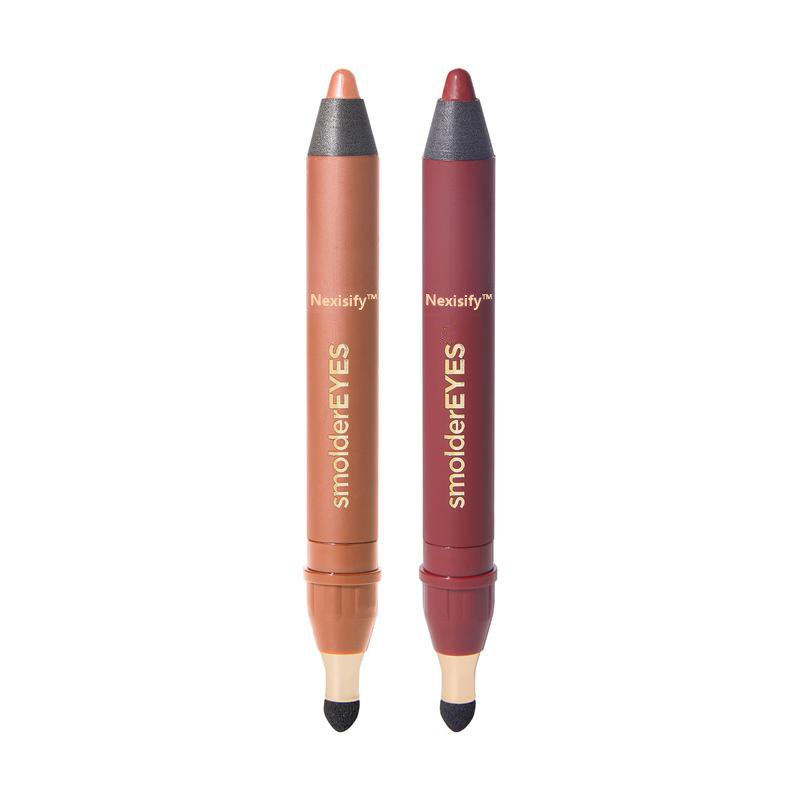 Nexisify™ smolderEYES shadow liner duo