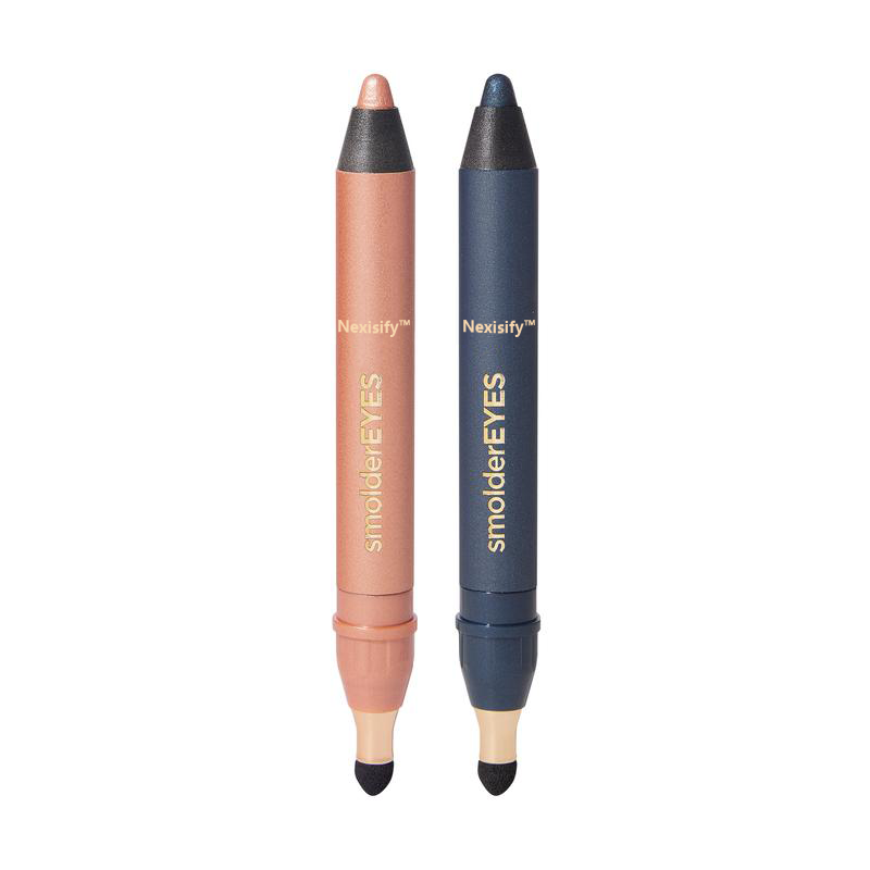 Nexisify™ smolderEYES shadow liner duo