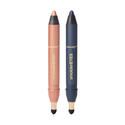 Nexisify™ smolderEYES shadow liner duo
