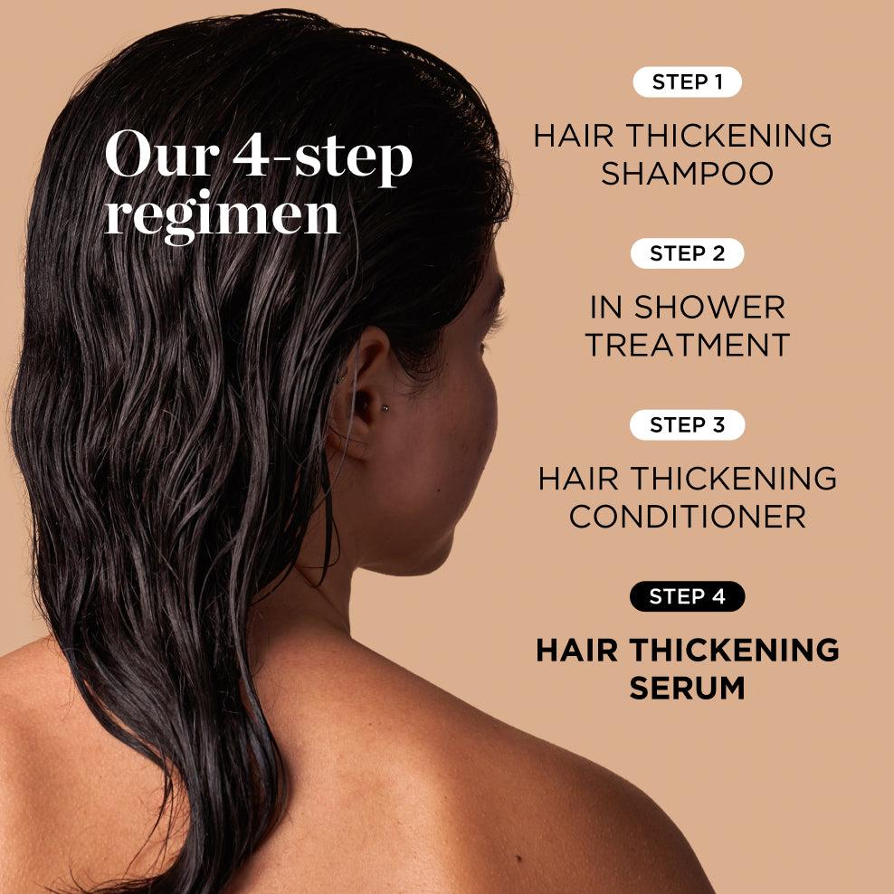 Scalp Revitalizing Solution Hair Thickening Roll On Serum, For Hair loss, Thinning Hair, Korean Hair Care