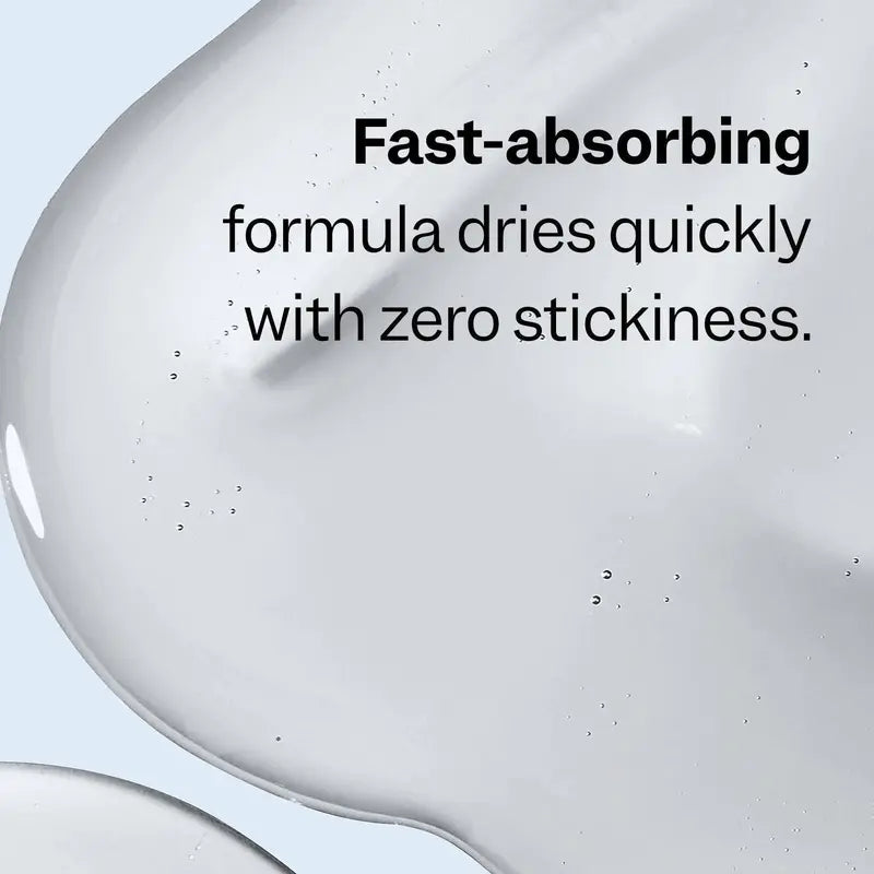 Smoothing Solution Ingrown Hair Treatment: Glide-On Roller with BHA + Cica + Niacinamide for Bump-Free, Baby-Soft Skin