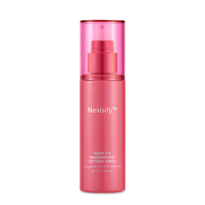 Mask Fit Waterproof Setting Spray